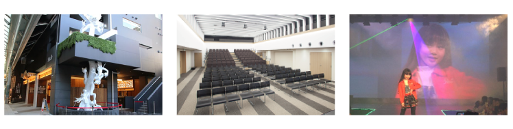 万松寺白龍ホール